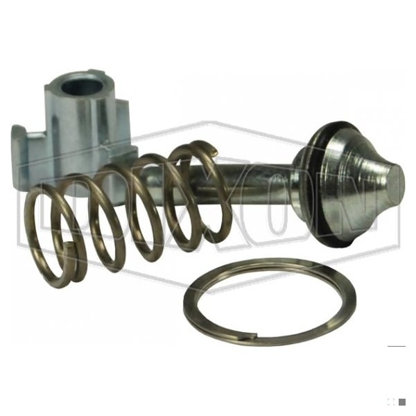 Dixon DQC H Industrial Interchange Repair Kit, For Use with Steel Coupling 10H-RKIT - main